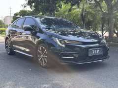 Toyota Corolla 1.8L CVT Sport - ფოტო 3