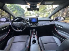 Toyota Corolla 1.8L CVT Sport - ფოტო 4
