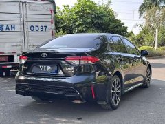 Toyota Corolla 1.8L CVT Sport - ფოტო 8