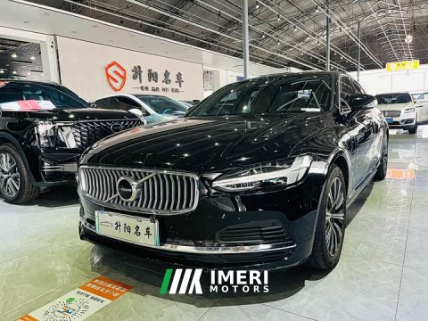 2021 Volvo S90 Plug-in Hybrid T8 E-Drive Hybrid Zhiyue Luxury Edition - ავტომობილი ჩინეთიდან