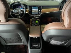 Volvo S90 Plug-in Hybrid T8 E-Drive Hybrid Zhiyue Luxury Edition - ფოტო 10