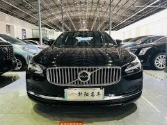 Volvo S90 Plug-in Hybrid T8 E-Drive Hybrid Zhiyue Luxury Edition - ფოტო 2