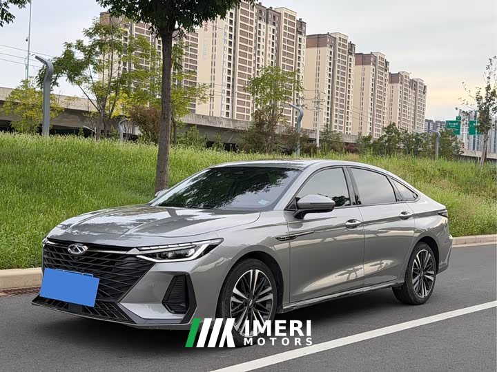 Chery Arrizo 8 2023 High-Performance Edition 2.0T DCT Premium - ავტომობილი ჩინეთიდან