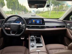 Chery Arrizo 8 2023 High-Performance Edition 2.0T DCT Premium - ფოტო 7