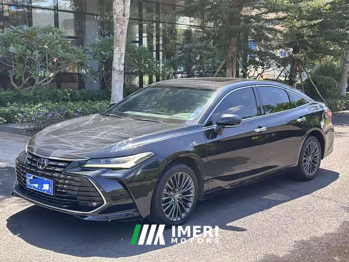 Toyota Avalon 2.0L XLE Premium Edition - ავტომობილი ჩინეთიდან