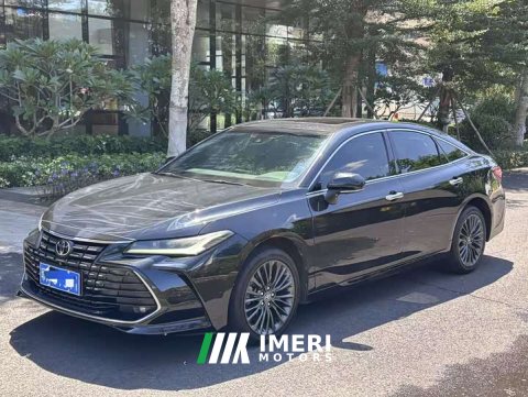 2023 Toyota Avalon 2.0L XLE Premium Edition - ავტომობილი ჩინეთიდან