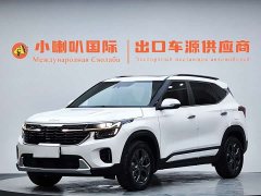 Kia Situs 1.5L CVT Luxury - ფოტო 1