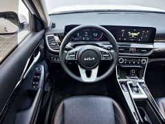 Kia Situs 1.5L CVT Luxury - ფოტო 13