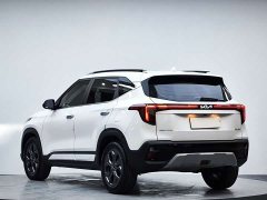 Kia Situs 1.5L CVT Luxury - ფოტო 6