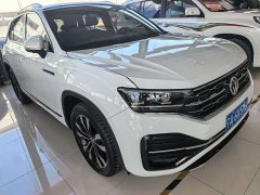 Volkswagen Taos 380TSI AWD R-Line Smart Connected Edition - ფოტო 3
