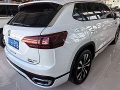 Volkswagen Taos 380TSI AWD R-Line Smart Connected Edition - ფოტო 4