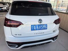 Volkswagen Taos 380TSI AWD R-Line Smart Connected Edition - ფოტო 6