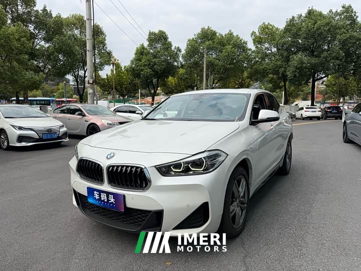 BMW X2 sDrive25i M Off-Road Package - ავტომობილი ჩინეთიდან