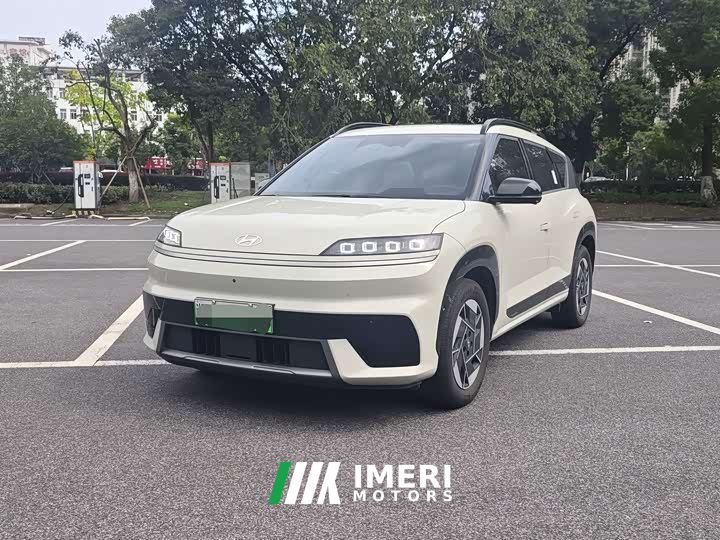 Hyundai EO Yige Two-Wheel Drive TECH 64.2kWh
