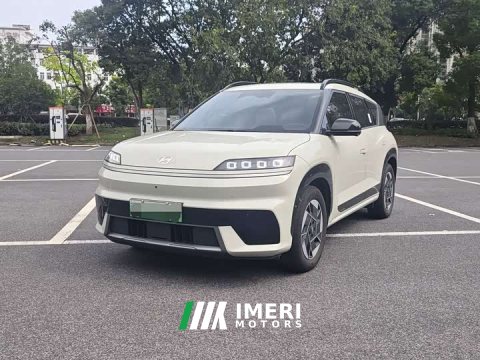 2025 Hyundai EO Yige Two-Wheel Drive TECH 64.2kWh - ავტომობილი ჩინეთიდან