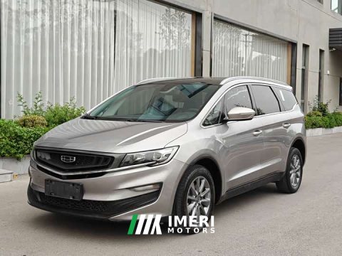 2021 Geely Jiayue 1.8TD DCT Comfort - ავტომობილი ჩინეთიდან