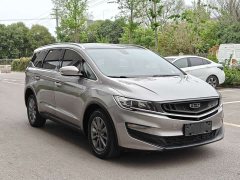 Geely Jiayue 1.8TD DCT Comfort - ფოტო 3