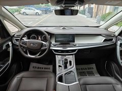 Geely Jiayue 1.8TD DCT Comfort - ფოტო 8