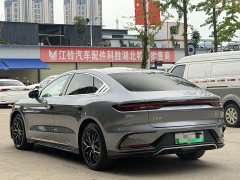 BYD Han 2022 EV Genesis Edition 610KM AWD Premium - ფოტო 13