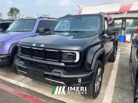 2025 Beijing Jeep BJ40 Extended Range Advanced Edition - ავტომობილი ჩინეთიდან