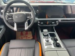 Beijing Jeep BJ40 Extended Range Advanced Edition - ფოტო 14