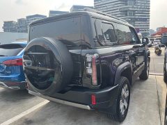 Beijing Jeep BJ40 Extended Range Advanced Edition - ფოტო 4
