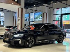 BMW 7 Series 2021 730Li M Sport Package - ფოტო 1
