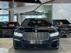 BMW 7 Series 2021 730Li M Sport Package - ფოტო 2