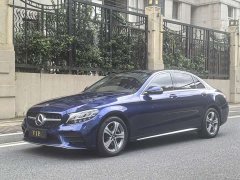 Mercedes-Benz C-Class C 260 L AMG Line - ფოტო 1