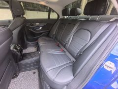 Mercedes-Benz C-Class C 260 L AMG Line - ფოტო 10