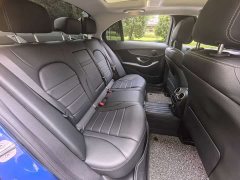 Mercedes-Benz C-Class C 260 L AMG Line - ფოტო 12