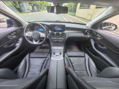 Mercedes-Benz C-Class C 260 L AMG Line - ფოტო 17