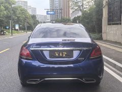 Mercedes-Benz C-Class C 260 L AMG Line - ფოტო 4