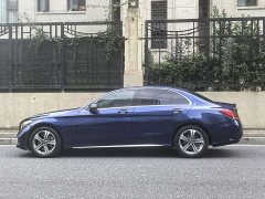 Mercedes-Benz C-Class C 260 L AMG Line - ფოტო 6