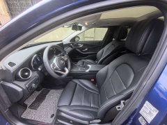 Mercedes-Benz C-Class C 260 L AMG Line - ფოტო 7