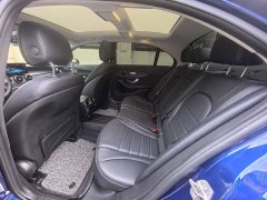 Mercedes-Benz C-Class C 260 L AMG Line - ფოტო 9
