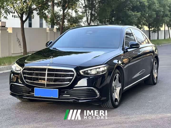 Mercedes-Benz S-Class S 400 L Business Edition - ავტომობილი ჩინეთიდან