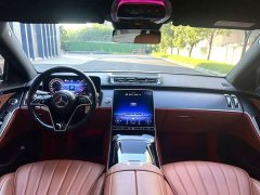 Mercedes-Benz S-Class S 400 L Business Edition - ფოტო 13