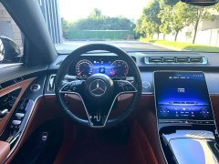 Mercedes-Benz S-Class S 400 L Business Edition - ფოტო 14