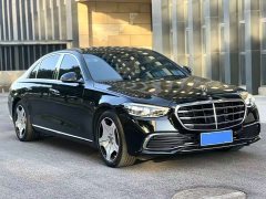 Mercedes-Benz S-Class S 400 L Business Edition - ფოტო 3