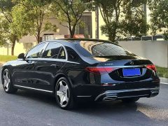 Mercedes-Benz S-Class S 400 L Business Edition - ფოტო 4