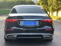 Mercedes-Benz S-Class S 400 L Business Edition - ფოტო 5