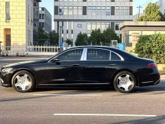 Mercedes-Benz S-Class S 400 L Business Edition - ფოტო 7