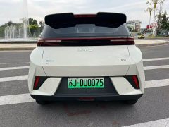 BYD Seagull Smart Drive 305km Vitality Edition - ფოტო 8