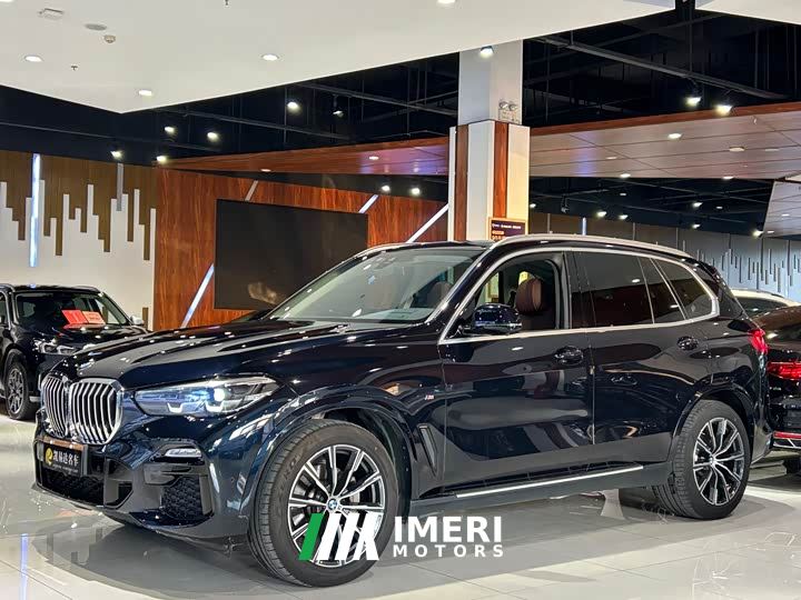 BMW X5 (Imported) xDrive30i M Sport Package