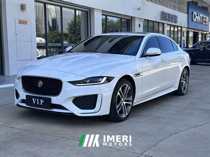 Jaguar XEL 2.0T 250PS R-DYNAMIC S Aspiring Sport Edition - ავტომობილი ჩინეთიდან