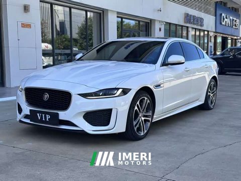 2024 Jaguar XEL 2.0T 250PS R-DYNAMIC S Aspiring Sport Edition - ავტომობილი ჩინეთიდან