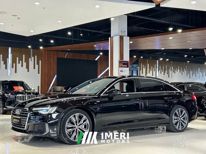 Audi A6L 45 TFSI quattro Dynamic Luxury Edition