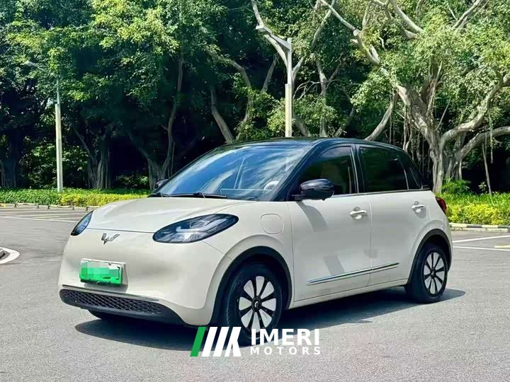 Wuling Binguo 333km Lingxi Connected Edition - ავტომობილი ჩინეთიდან