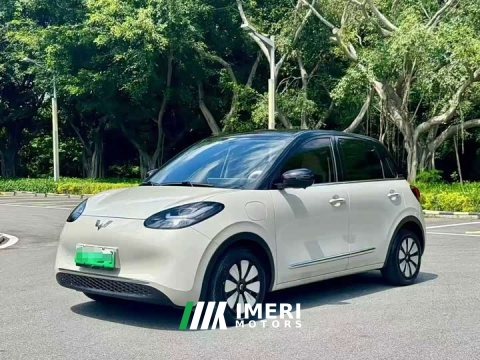 2024 Wuling Binguo 333km Lingxi Connected Edition - ავტომობილი ჩინეთიდან